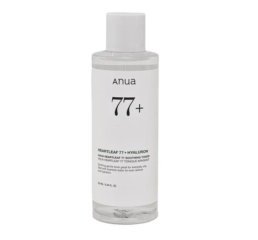 Anua Heartleaf 77% Soothing Toner (250 ml)