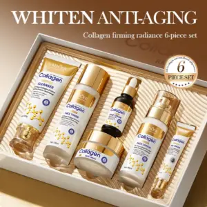 SADOER Collagen Firming Skin Care 6-piece Set Combo Pack