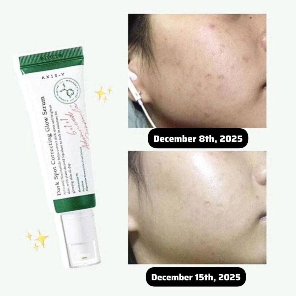 AXIS-Y Dark Spot Correcting Glow Serum 50ml